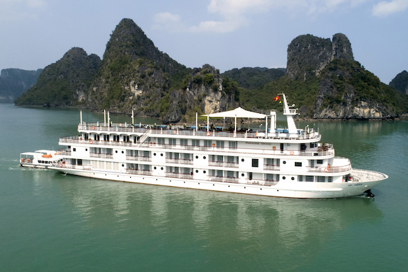 Paradise Grand Halong Bay Cruise